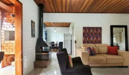 Casa com 2 quartos à venda na Rua Luiz de Camões, 580, Vila Nova, Novo Hamburgo, 81 m2 por R$ 500.000