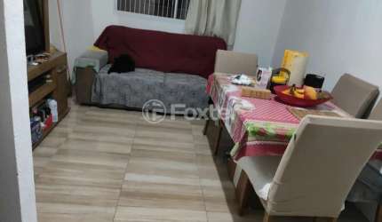 Apartamento com 2 quartos à venda na Rua Machadinho, 1580, Rio Branco, Canoas, 41 m2 por R$ 140.000