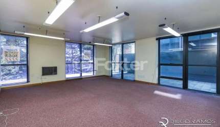 Sala comercial com 1 sala à venda na Avenida Carlos Gomes, 815, Auxiliadora, Porto Alegre, 66 m2 por R$ 350.000