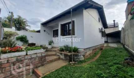 Casa com 2 quartos à venda na Rua Júlio César Redecker, 40, São José, Canoas, 69 m2 por R$ 320.000