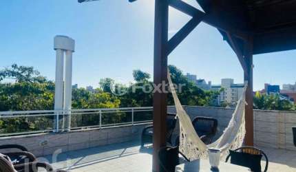 Cobertura com 3 quartos à venda na Rua Vasco de Oliveira Gondin, 430, Canasvieiras, Florianópolis, 142 m2 por R$ 900.000