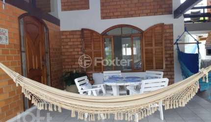 Casa com 4 quartos à venda na Rua José Rosa Cherem, 29, Canasvieiras, Florianópolis, 198 m2 por R$ 2.300.000