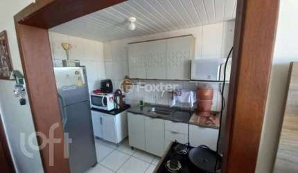 Apartamento com 2 quartos à venda na Avenida Doutor Sezefredo Azambuja Vieira, 5482, Marechal Rondon, Canoas, 51 m2 por R$ 145.000