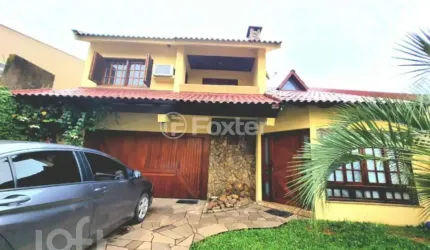 Casa com 3 quartos à venda na Rua Conde de Porto Alegre, 111, Nossa Senhora das Graças, Canoas, 184 m2 por R$ 1.060.000