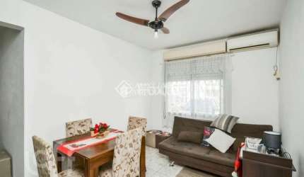 Apartamento com 2 quartos à venda na Rua Diomário Moojen, 110, Cristal, Porto Alegre, 58 m2 por R$ 250.000
