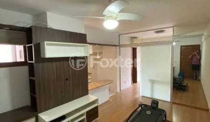 Apartamento com 1 quarto à venda na Rua General Cipriano Ferreira, 475, Centro Histórico, Porto Alegre, 43 m2 por R$ 290.000