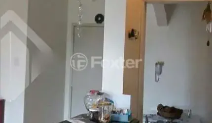 Apartamento com 2 quartos à venda na Avenida Érico Veríssimo, 775, Menino Deus, Porto Alegre, 59 m2 por R$ 235.000