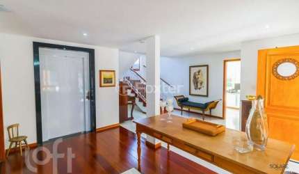 Casa com 4 quartos à venda na Servidão Antônio Cipriano Pereira, 100, Itacorubi, Florianópolis, 522 m2 por R$ 3.800.000
