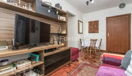 Apartamento com 3 quartos à venda na Rua Felizardo Furtado, 515, Petrópolis, Porto Alegre, 67 m2 por R$ 330.000