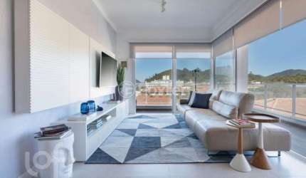 Apartamento com 2 quartos à venda na Rua Manoel Pedro Vieira, 590, Morro das Pedras, Florianópolis, 174 m2 por R$ 1.980.000