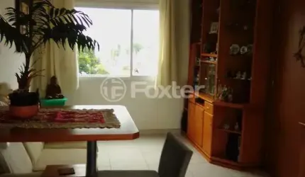 Cobertura com 1 quarto à venda na Rua Delfim Moreira, 616, Vila Santo Ângelo, Cachoeirinha, 76 m2 por R$ 230.000