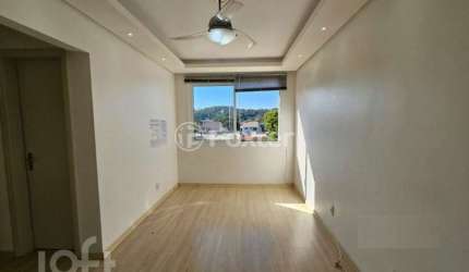 Apartamento com 1 quarto à venda na Rua Rivadávia Correia, 16, Partenon, Porto Alegre, 40 m2 por R$ 185.000
