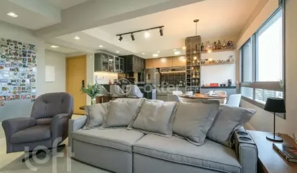 Apartamento com 2 quartos à venda na Avenida João Pessoa, 2510, Farroupilha, Porto Alegre, 75 m2 por R$ 849.000