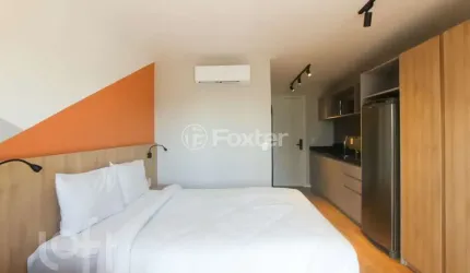 Apartamento com 1 quarto à venda na Rua Vinte e Quatro de Outubro, 1585, Auxiliadora, Porto Alegre, 24 m2 por R$ 633.000