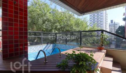 Apartamento com 3 quartos à venda na Avenida Lageado, 1155, Petrópolis, Porto Alegre, 253 m2 por R$ 1.900.000