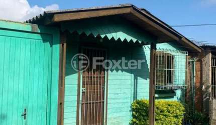 Casa com 2 quartos à venda na Rua Octacílio José Dias, 157, Passo das Pedras, Porto Alegre, 52 m2 por R$ 400.000