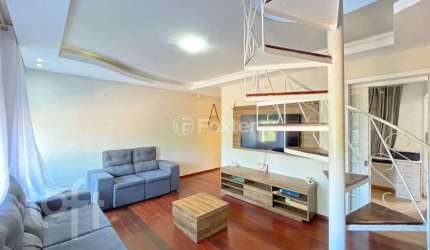 Cobertura com 3 quartos à venda na Rua Upamaroti, 609, Cristal, Porto Alegre, 125 m2 por R$ 450.000