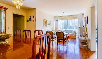 Apartamento com 3 quartos à venda na Avenida Doutor Nilo Peçanha, 396, Boa Vista, Porto Alegre, 115 m2 por R$ 1.000.000