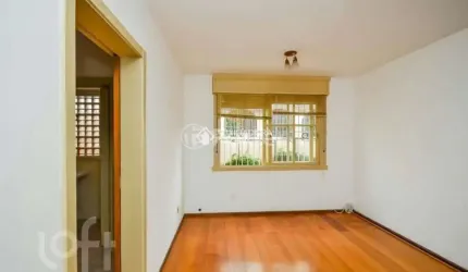 Apartamento com 2 quartos à venda na Rua Luiz de Camões, 233, Santo Antônio, Porto Alegre, 62 m2 por R$ 325.000