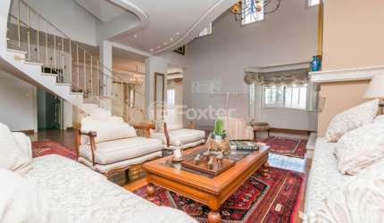 Casa com 4 quartos à venda na Rua Souza Lobo, 27, Vila Jardim, Porto Alegre, 727 m2 por R$ 3.950.000