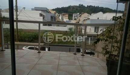 Casa com 3 quartos à venda na Rua Irmão Jaime Biazus, 83, Guarujá, Porto Alegre, 200 m2 por R$ 435.000