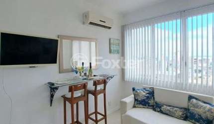 Apartamento com 1 quarto à venda na Rua Duque de Caxias, 1623, Centro Histórico, Porto Alegre, 34 m2 por R$ 279.900