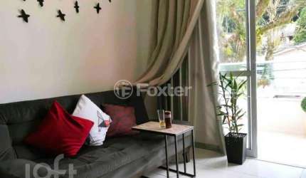 Apartamento com 2 quartos à venda na Rodovia Tertuliano Brito Xavier, 1400, Canasvieiras, Florianópolis, 63 m2 por R$ 852.000
