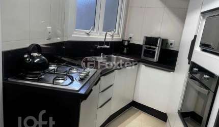 Casa com 2 quartos à venda na Rua Doutor Tancredo Neves, 312, Fátima, Canoas, 93 m2 por R$ 425.000