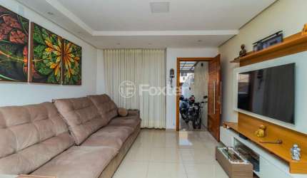 Casa com 2 quartos à venda na Rua Antônio Carlos Ribeiro, 43, Guarujá, Porto Alegre, 108 m2 por R$ 520.000