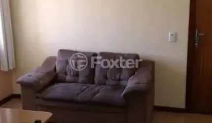 Apartamento com 2 quartos à venda na Rua Quatro, 36, Harmonia, Canoas, 38 m2 por R$ 160.000