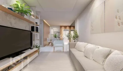 Apartamento com 2 quartos à venda na Rua Walter Hennemann, 308, Scharlau, São Leopoldo, 75 m2 por R$ 487.000