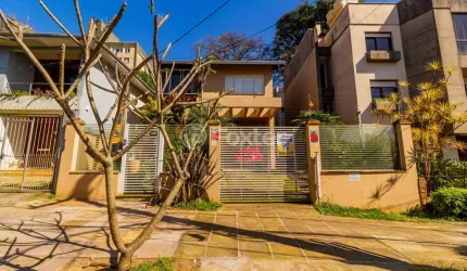 Casa com 3 quartos à venda na Rua Luzitana, 1251, Higienópolis, Porto Alegre, 200 m2 por R$ 975.000