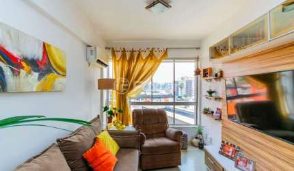 Apartamento com 3 quartos à venda na Rua Albion, 402, Partenon, Porto Alegre, 77 m2 por R$ 400.000