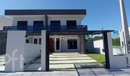 Casa com 3 quartos à venda na Rua João de Barro, 309, Canasvieiras, Florianópolis, 153 m2 por R$ 1.296.000