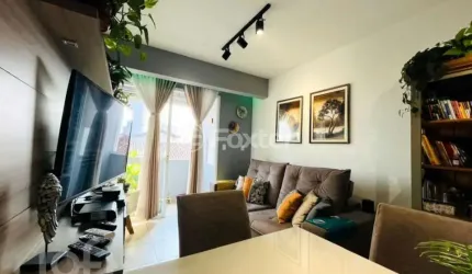 Apartamento com 2 quartos à venda na Rua Aracaju, 264, Boa Vista, Novo Hamburgo, 64 m2 por R$ 320.000