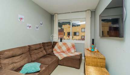 Apartamento com 2 quartos à venda na Rua Luís Lederman, 240, Morro Santana, Porto Alegre, 57 m2 por R$ 245.000
