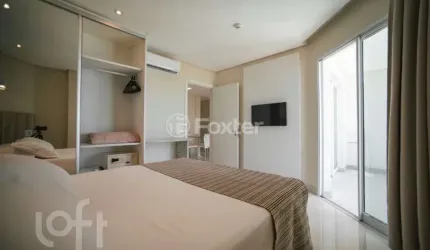 Apartamento com 1 quarto à venda na Rua das Gaivotas, 1114, Ingleses do Rio Vermelho, Florianópolis, 38 m2 por R$ 800.000