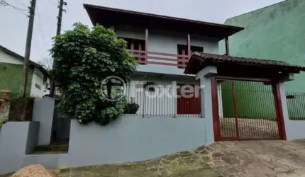 Casa com 3 quartos à venda na Rua Araçatuba, 653, São Jorge, Novo Hamburgo, 180 m2 por R$ 530.000