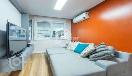 Apartamento com 2 quartos à venda na Rua Professor Álvaro Alvim, 450, Rio Branco, Porto Alegre, 63 m2 por R$ 549.000