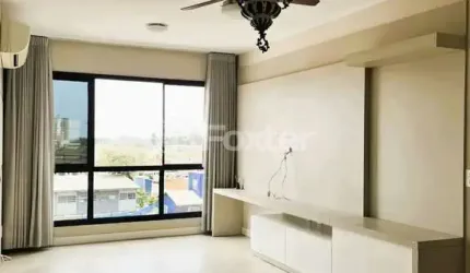 Apartamento com 3 quartos à venda na Rua Coronel Claudino, 25, Cristal, Porto Alegre, 100 m2 por R$ 849.000