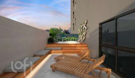Apartamento com 2 quartos à venda na Avenida João Wallig, 280, Passo da Areia, Porto Alegre, 74 m2 por R$ 737.387
