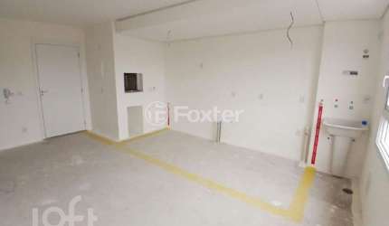 Apartamento com 2 quartos à venda na Rua Carlos Drumond de Andrade, 188, Harmonia, Canoas, 54 m2 por R$ 320.000