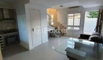 Casa com 2 quartos à venda na Rua Albatroz, 185, Jardim Betânia, Cachoeirinha, 60 m2 por R$ 245.000