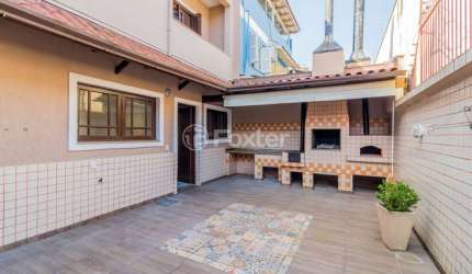 Casa em condomínio fechado com 3 quartos à venda na Alameda Três de Outubro, 665, Sarandi, Porto Alegre, 114 m2 por R$ 799.900