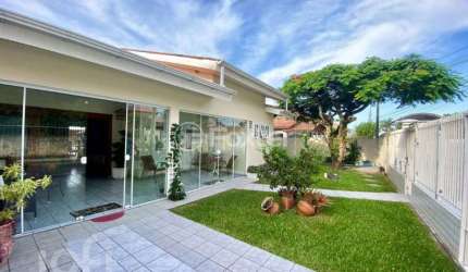 Casa com 4 quartos à venda na Rua Marinho João do Rego, 391, Ingleses do Rio Vermelho, Florianópolis, 160 m2 por R$ 1.199.000