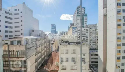 Apartamento com 2 quartos à venda na Rua Jerônimo Coelho, 44, Centro Histórico, Porto Alegre, 69 m2 por R$ 300.000