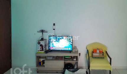 Apartamento com 2 quartos à venda na Servidão Pedro Laureano dos Santos, 107, Ingleses do Rio Vermelho, Florianópolis, 55 m2 por R$ 277.000