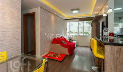 Apartamento com 2 quartos à venda na Rua Mariano de Matos, 520, Santa Tereza, Porto Alegre, 61 m2 por R$ 325.000