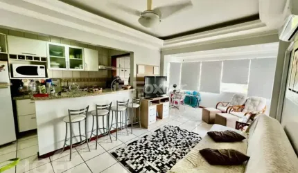 Apartamento com 2 quartos à venda na Avenida Flávio Boianovski, 321, Zona Nova, Capão da Canoa, 107 m2 por R$ 730.000
