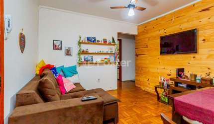 Apartamento com 2 quartos à venda na Rua General Lima e Silva, 117, Centro Histórico, Porto Alegre, 58 m2 por R$ 230.000